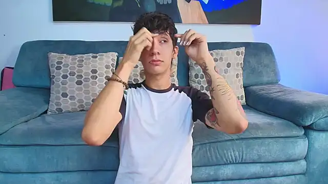 JacoboSwam online show from February 23, 12:00 pm