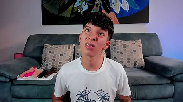 JacoboSwam online show from December 20, 12:27 pm