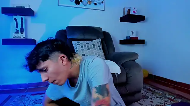 JacoboSwam online show from January 8, 10:37 pm