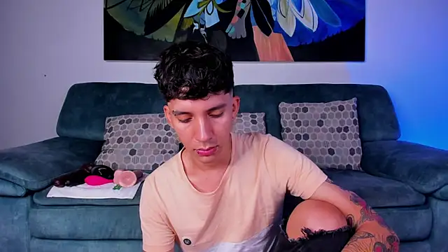 JacoboSwam online show from December 7, 12:31 am