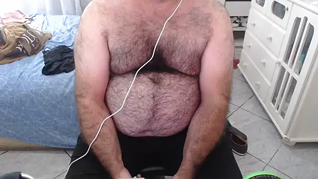 MysterBearMG online show from December 27, 7:03 pm