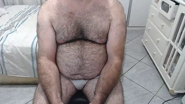 MysterBearMG online show from April 4, 12:18 am