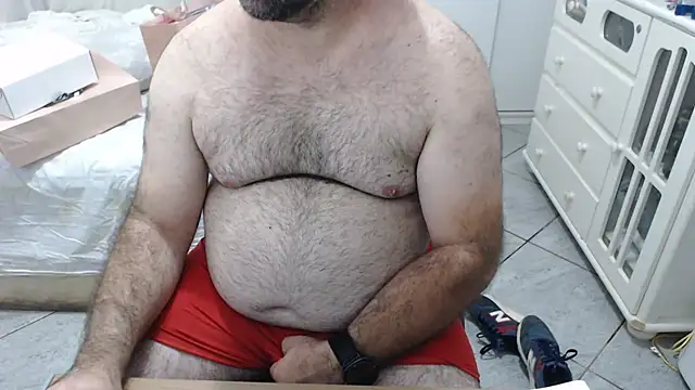 MysterBearMG online show from November 5, 12:12 am