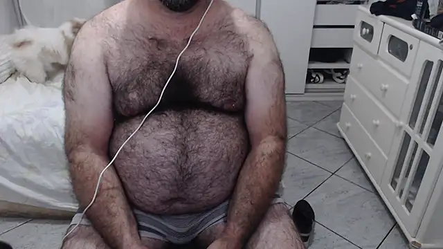 MysterBearMG online show from March 18, 1:57 am