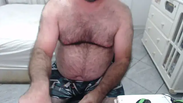 MysterBearMG online show from March 23, 10:38 pm