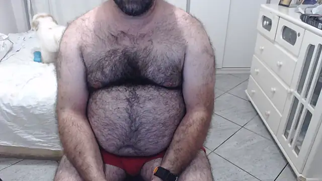 MysterBearMG online show from March 9, 11:03 pm