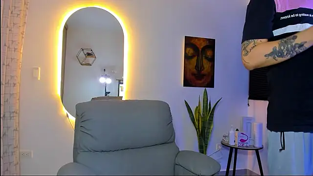 alejandro calderon1 online show from January 17, 3:31 am