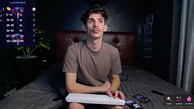 DanielCrush1 online show from November 8, 11:02 am