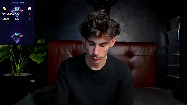 DanielCrush1 online show from November 1, 2:54 pm