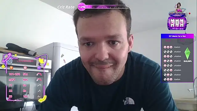 antoinepassion online show from September 8, 3:00 pm