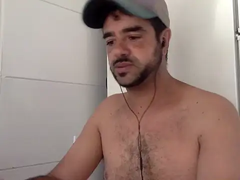 SMOKERBEASTBR online show from February 26, 8:10 pm