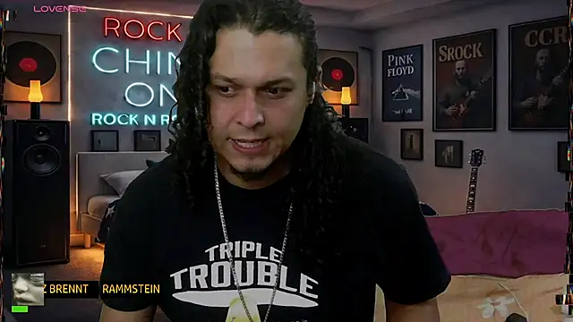 chino roz online show from March 23, 8:31 am