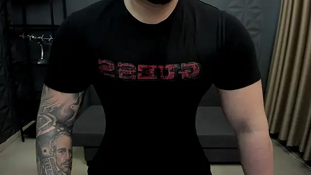 TonyWilcox online show from December 23, 6:55 am