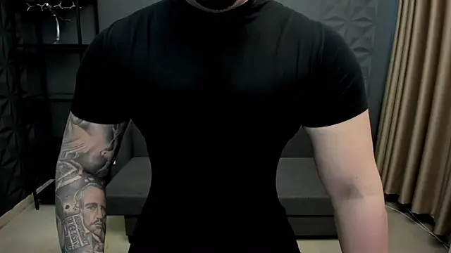 TonyWilcox online show from February 20, 5:44 am