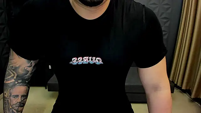 TonyWilcox online show from December 10, 6:33 am