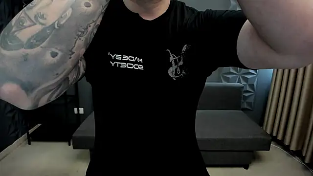 TonyWilcox online show from February 22, 6:28 am