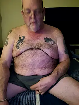 mrwizard4570 online show from March 3, 12:12 pm