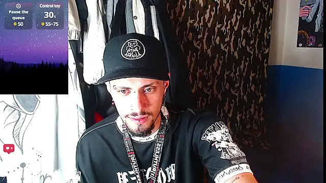 Apolo S online show from January 27, 3:47 am