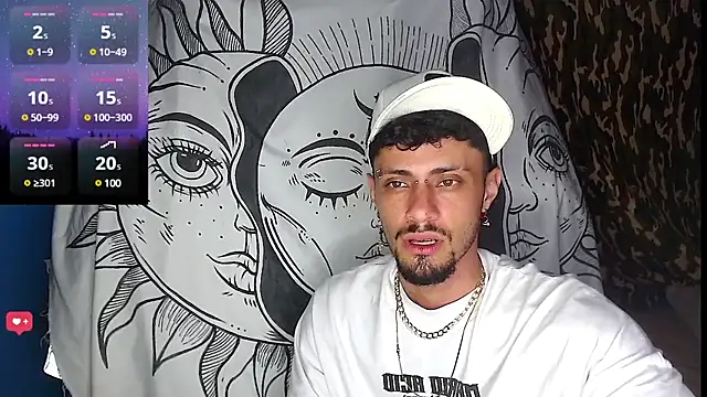 Apolo S online show from January 23, 12:25 am