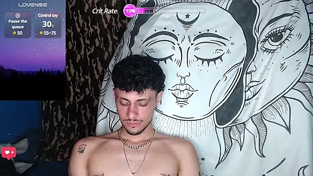 Apolo S online show from December 10, 5:17 am