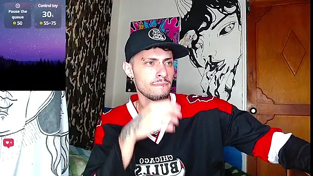 Apolo S online show from February 11, 3:18 am