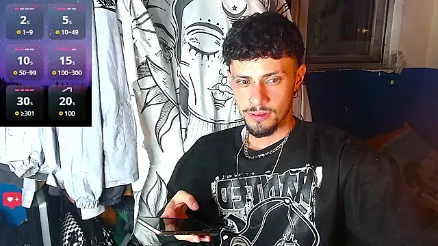 Apolo S online show from January 20, 5:04 am