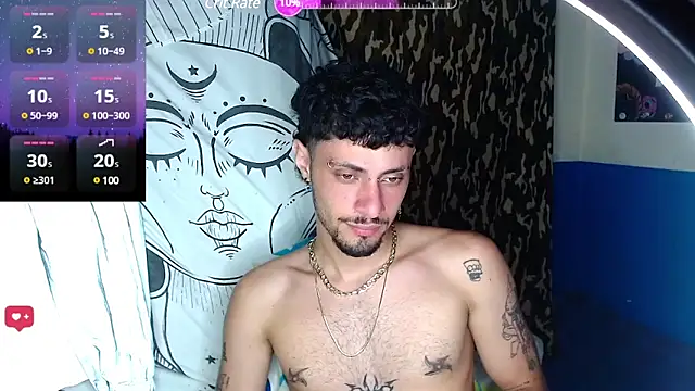 Apolo S online show from January 8, 5:37 am