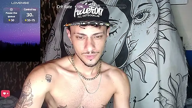 Apolo S online show from December 11, 9:10 am