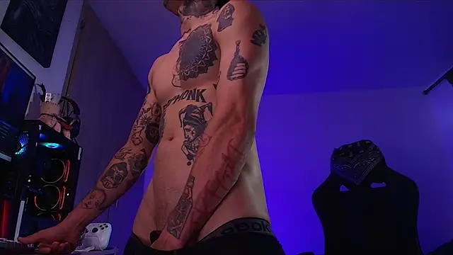 Ryuk it online show from April 15, 1:27 am