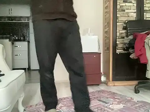 ALPHANDRE online show from March 3, 10:22 am