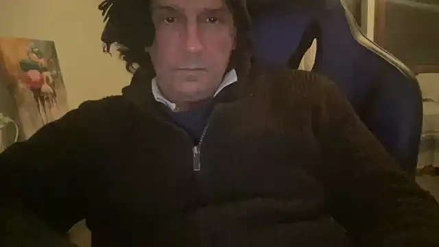 ALPHANDRE online show from February 8, 4:57 pm