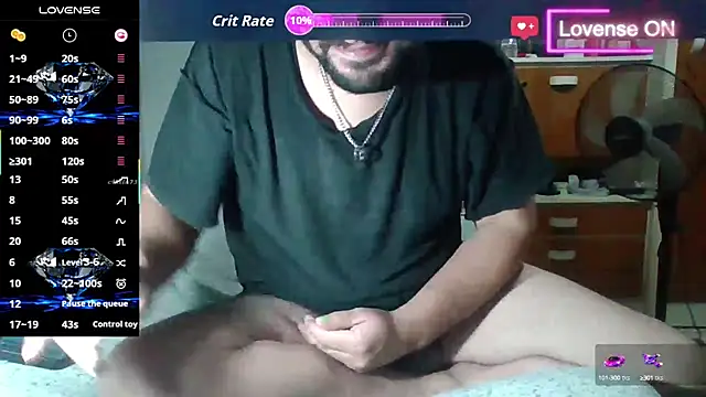 Javi 92 online show from September 27, 7:01 pm