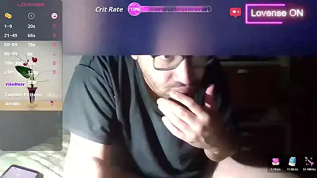 Javi 92 online show from October 26, 1:51 am