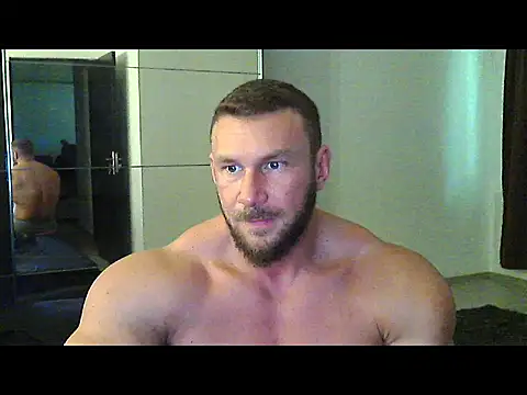 Snapshot of muscularkevin chatting on October 15, 1:41 pm muscularkevin online show from October 15, 1:41 pm