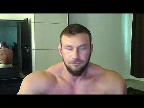 Snapshot of muscularkevin chatting on October 5, 1:48 pm muscularkevin online show from October 5, 1:48 pm