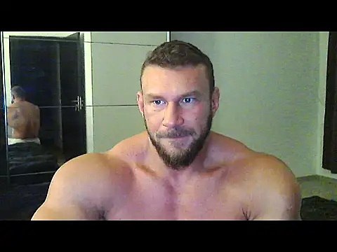 Snapshot of muscularkevin chatting on September 28, 3:37 am muscularkevin online show from September 28, 3:37 am