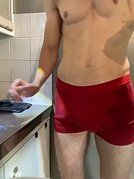 BruceIsHorny  online show from September 17, 4:30 pm