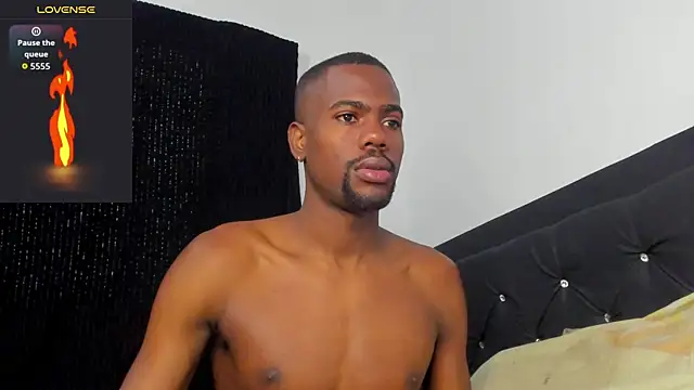 santi brown online show from January 17, 8:11 pm