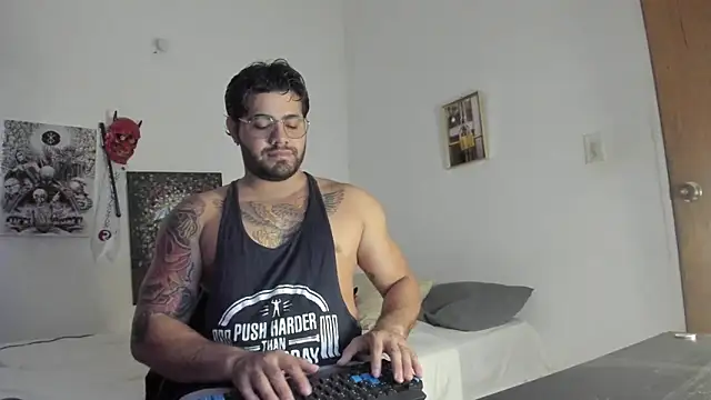  Coddygold  online show from January 7, 10:41 pm