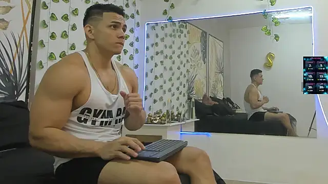 ChoreyTaiylor online show from November 14, 3:57 pm