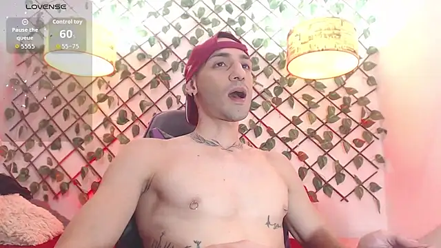 JACKMARCKOS online show from October 5, 5:50 pm