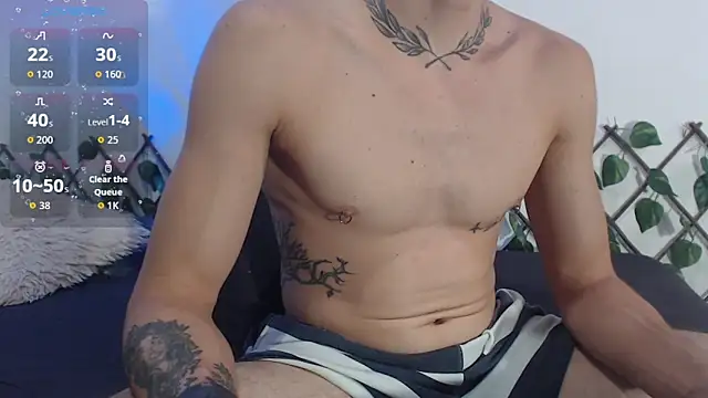 JACKMARCKOS online show from April 1, 10:29 pm