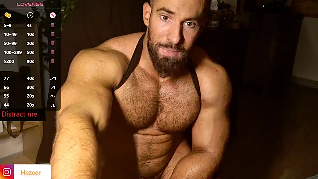 Musculus6 online show from November 15, 10:12 pm