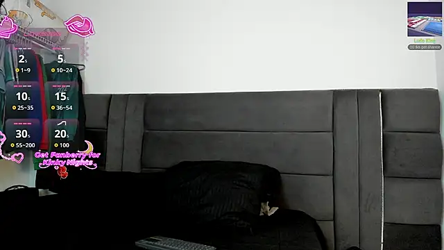 alejandro  2 online show from February 28, 5:45 pm