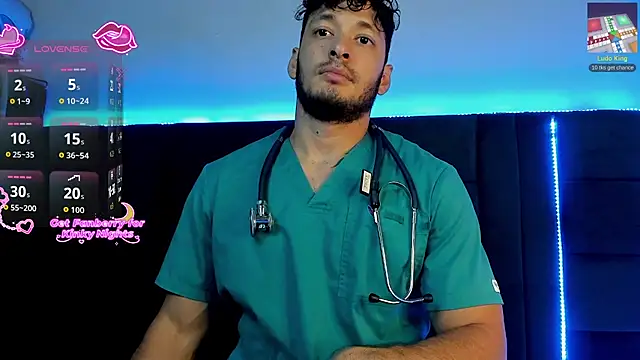 alejandro  2 online show from March 23, 8:26 pm