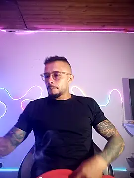 sebastian horny online show from March 20, 9:24 am