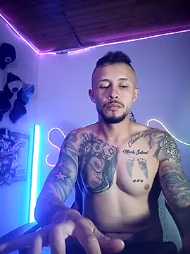 sebastian horny online show from March 18, 11:41 pm