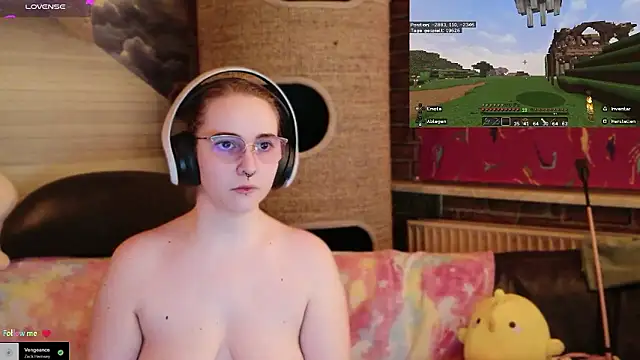 GamerGirl Eve online show from January 16, 12:35 am