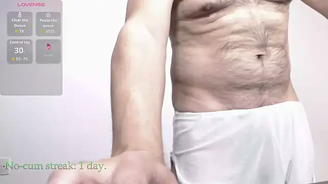 hxmisterh online show from October 23, 4:38 am