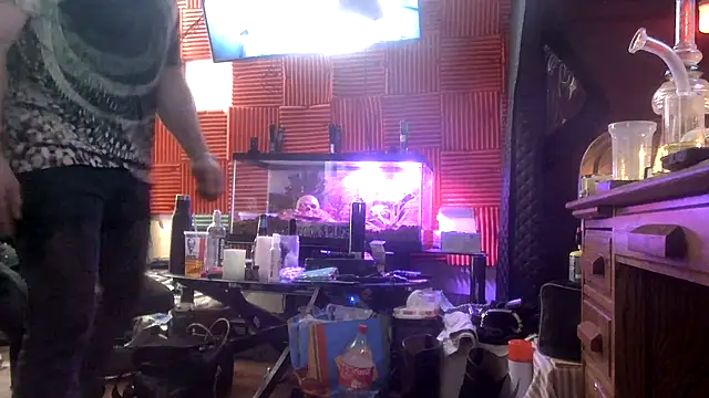 TheHellBilly online show from February 10, 10:31 am